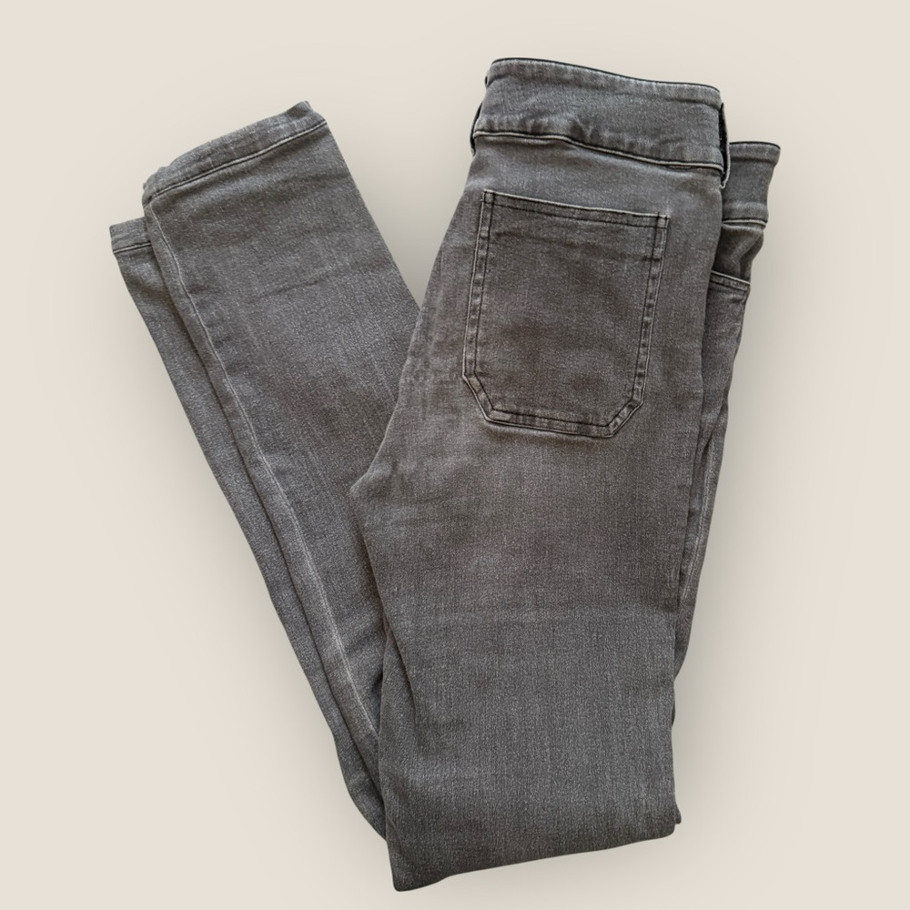 Balenciaga - Grey Skinny Jeans – Size 36 (Used)